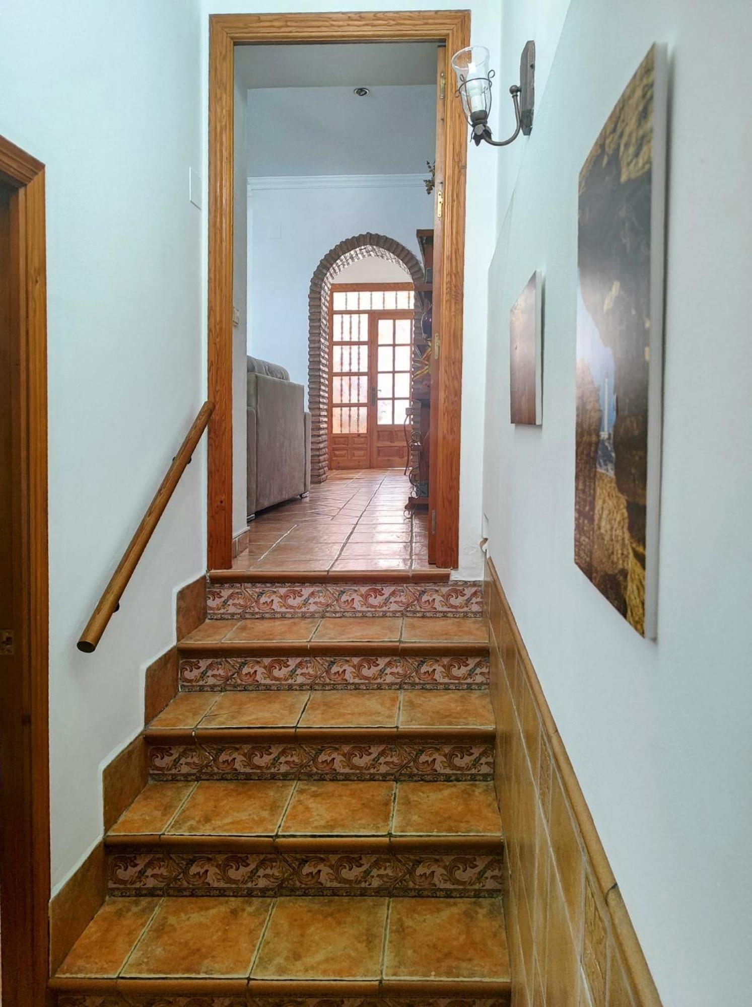 Agustin Varo Villa Barbate Exterior photo