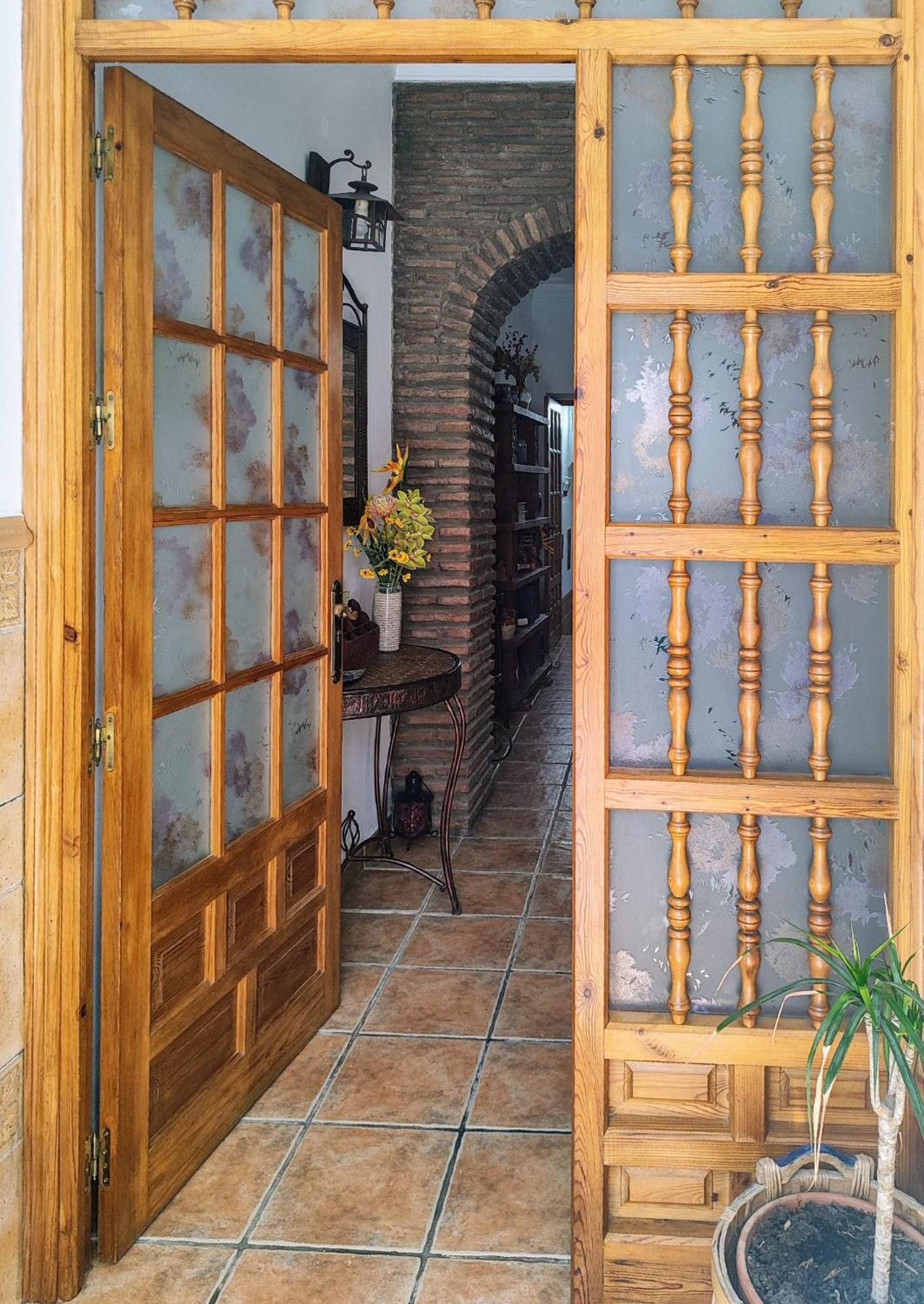 Agustin Varo Villa Barbate Exterior photo