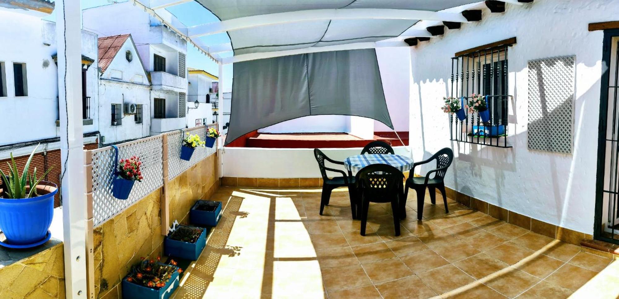 Agustin Varo Villa Barbate Exterior photo